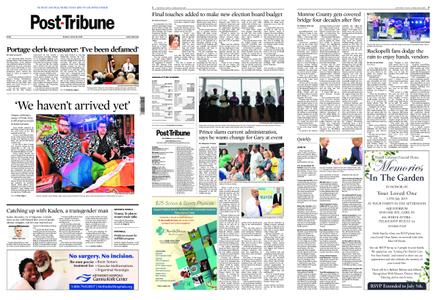 Post-Tribune – June 30, 2019