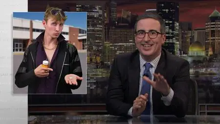 Last Week Tonight with John Oliver S06E24