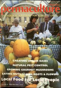 Permaculture - No. 16 Autumn/Winter 1997