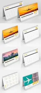 Desk Calendar 2024 Planner