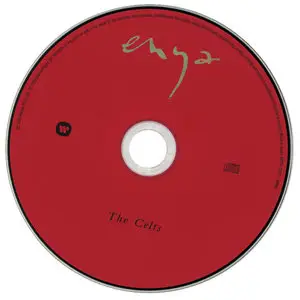 Enya - The Celts (1992) [2009, Warner Music, WPCR-13297] Re-up