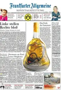 Frankfurter Allgemeine SonntagsZeitung vom 17 April 2011