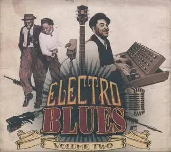 VA - Electro Blues Vol. 2 (2014)