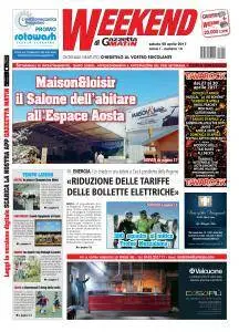 Gazzetta Matin - 22 Aprile 2017