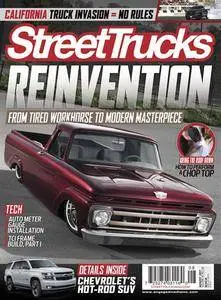 Street Trucks - August 2017