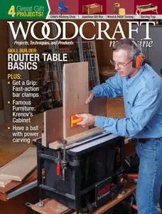 Woodcraft Magazine - December/January 2018