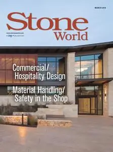 Stone World - March 2019
