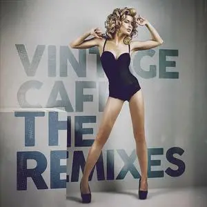 VA - Vintage Cafe The Remixes (2023)