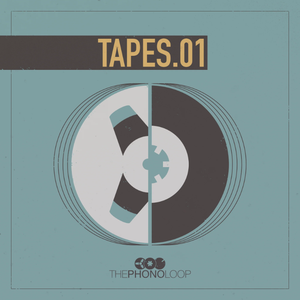 ThePhonoLoop Tapes.01 v1.5.1 Kontakt