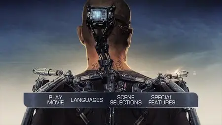 Elysium (2013)