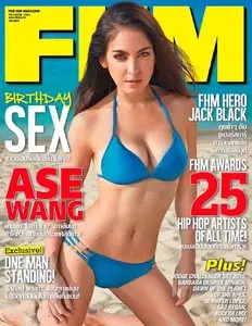 FHM Thailand - July 2014 (True PDF)