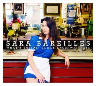Sara Bareilles - What's Inside: Songs From Waitress (2015) [Official Digital Download]