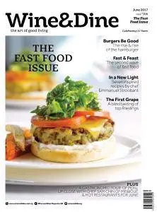 Wine & Dine - June 2017