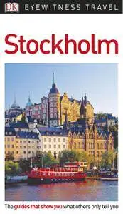 DK Eyewitness Travel Guide Stockholm, 4th Edition