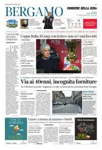 Corriere della Sera Bergamo - 19 Maggio 2021