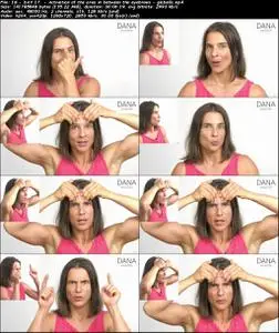 21 day hormonal face yoga challenge