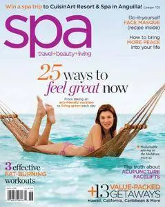 Spa Magazine - June 01, 2009