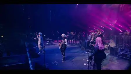 Culture Club - Live at Wembley: World Tour 2016 (2017) [Blu-ray 1080p & DVD]