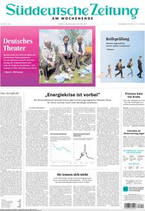 Süddeutsche Zeitung  - 23 März 2024