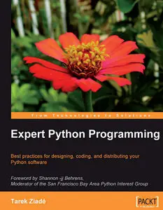 Expert Python Programming [Repost]