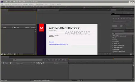 Adobe After Effects CC 12.2.1.5