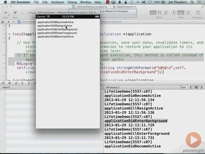 Pluralsight - Introduction to iOS for .NET Developers