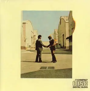 Pink Floyd - Wish You Were Here (1973)