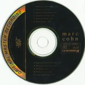 Marc Cohn - Marc Cohn (1991) [MFSL, UDCD 767] Repost