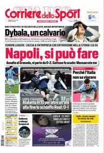 Corriere dello Sport Campania - 25 Febbraio 2021