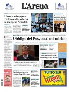 l'Arena - 1 Luglio 2022
