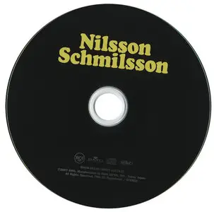 Harry Nilsson (1967 - 1977) [11CDs, Japanese Press]