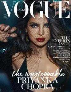 VOGUE India - September 01, 2017