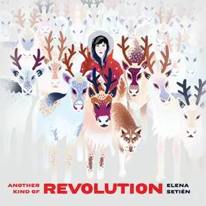 Elena Setién - Another Kind Of Revolution (2019)