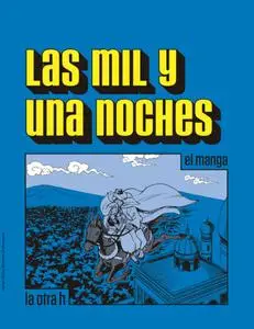 Las mil y una noches. El manga