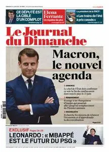 Le Journal du Dimanche - 14 juin 2020