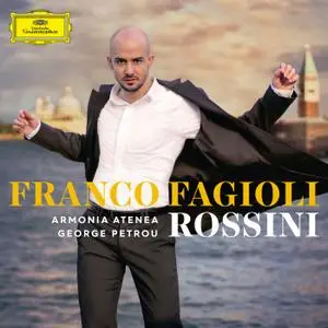 Franco Fagioli - Rossini (2016) [Official Digital Download 24/96]