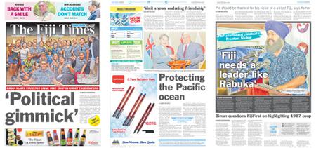 The Fiji Times – May 09, 2022