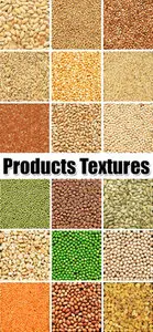 Stock Photo - Products Textures