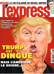 L'Express - 15 au 21 Mars 2017