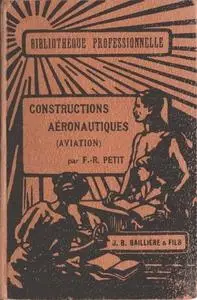 F.-R. Petit, "Constructions aéronautiques"