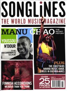 Songlines - November/December 2002