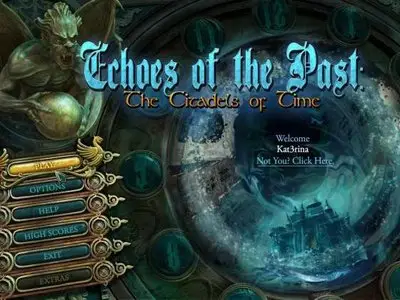 Echoes Of The Past 3: The Citadels Of Time