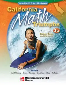 California Math Triumphs, Volume 3B