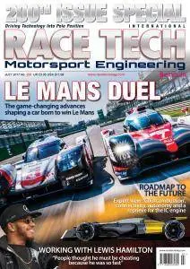 Race Tech - Issue 200 - July 2017