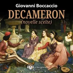 «Decameron (novelle scelte)» by Boccaccio Giovanni