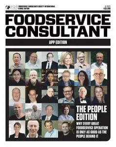 FCSI Foodservice Consultant – 15 March 2022