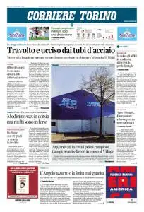 Corriere Torino - 8 Novembre 2022