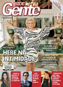 Isto é Gente Magazine - 28 April 2008 - Edition 451