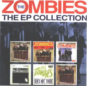 The Zombies - The EP Collection (1992)