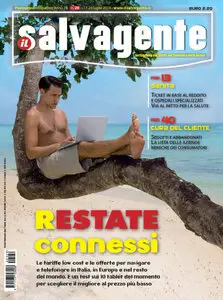 il Salvagente n. 29 (17-24 luglio 2014)